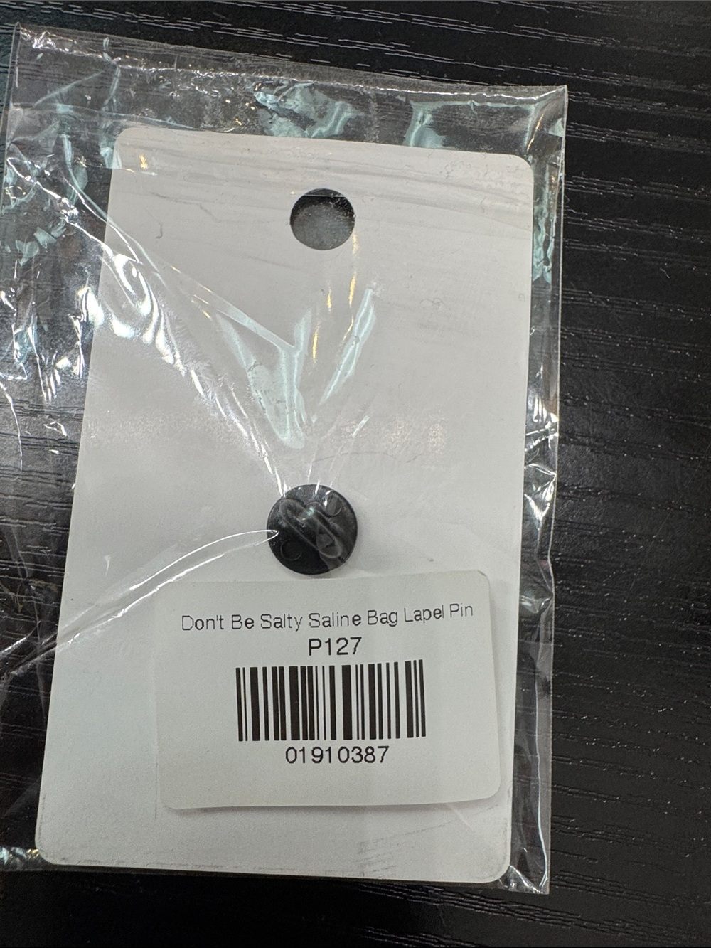 PIN - Picture 2 of 2
